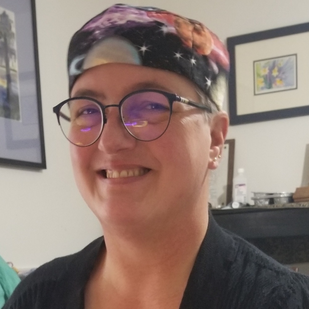 Meet your Posher, Nanci